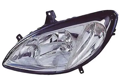 Фара ліва MERCEDES VAN VITO/VIANO (вир-во Van Wezel) VAN WEZEL 3080961