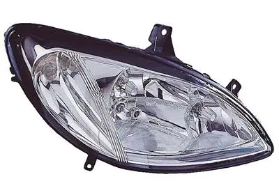 Фара права MERCEDES VAN VITO/VIANO (вир-во Van Wezel) VAN WEZEL 3080962