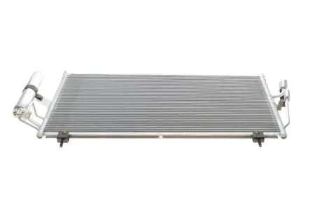 Радіатор кондиціонера (з осушувачем) Mitsubishi Outlander 2.0/2.4 02-06 VAN WEZEL 32005213