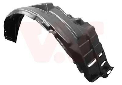Підкрилок передній правий MITSUBISHI OUTLANDER 11-068-09 (вир-во Van Wezel) VAN WEZEL 3272434