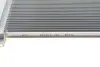 Конденсатор кондиционера NISSAN X-TRAIL (T32) (14-) (пр-во Van Wezel) VAN WEZEL 33015702 (фото 7)