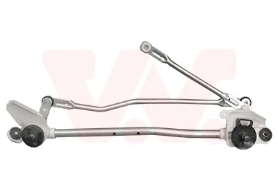 Привід склоочисника (трапеція) NISSAN MICRA 2/03>11 K12 (вир-во Van Wezel) VAN WEZEL 3328230