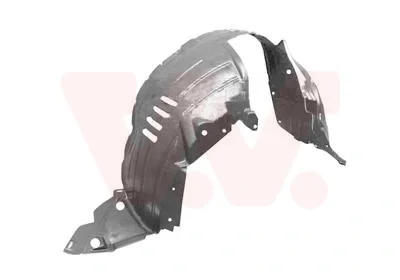 Підкрилок пер. пра. NISSAN QASHQAI (Van Wezel) VAN WEZEL 3388434