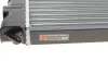 Радіатор охолодження двигуна VECTRA A 1.4-1.6 MT 88-95 (Van Wezel) VAN WEZEL 37002161 (фото 5)