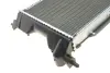 Радиатор охлаждения двигателя COMBO/CORSA B 1.5/1.7 D (Van Wezel) VAN WEZEL 37002185 (фото 3)