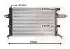Радіатор ASTRA G 1.2 MT -AC 98-04 (Van Wezel) VAN WEZEL 37002257 (фото 1)
