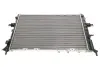 Радіатор охолодження Opel Astra G/Zafira A 2.0 16V/2.0 DI 98-05 VAN WEZEL 37002293 (фото 3)