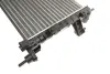 Радиатор охлаждения двигателя CORSAC 13/7CDTi MT/AT 03- (Van Wezel) VAN WEZEL 37002380 (фото 3)