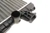 Радиатор охлаждения двигателя CORSAC 13/7CDTi MT/AT 03- (Van Wezel) VAN WEZEL 37002380 (фото 6)
