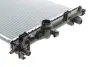 Радіатор охолодження Opel Insignia A/Chevrolet Malibu 1.6-2.4 08- VAN WEZEL 37002468 (фото 8)