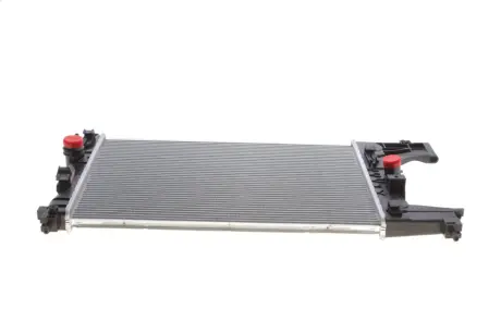 Радиатор охлаждения CHEVROLET CRUZE/ ASTRA J 14i/16i MT 09- (Van Wezel) VAN WEZEL 37002484