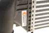 Радіатор інтеркулера Opel Vivaro 1.6 CDTi/Renault Trafic 16 dCi 14- VAN WEZEL 37004622 (фото 10)