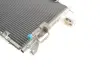 Радіатор кондиціонера Opel Astra G 1.4-2.2 98-09 VAN WEZEL 37005326 (фото 7)