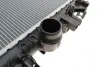 Радіатор кондиціонера Opel Insigna K 1.0/1.4/1.6Turbo/CDTi 15- VAN WEZEL 37012704 (фото 5)