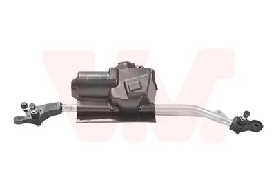 Привід склоочисника (трапеція) з двигуном OPEL ASTRA - ZAFIRA (вир-во Van Wezel) VAN WEZEL 3742230