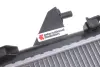 Радіатор охолодження Citroen Jumper/Fiat Ducato/Peugeot Boxer 2.2HDI-3.0HDI 06- VAN WEZEL 40002309 (фото 4)