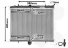 Радіатор C8/807/JUMPY/EXP D MT 06- (Van Wezel) VAN WEZEL 40002314 (фото 1)