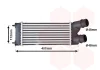 Інтеркулер CITROEN BERLINGO/ PEUGEOT PARTNER 08>18 (вир-во Van Wezel) VAN WEZEL 40004337 (фото 1)