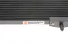 Радіатор кондиціонера (з осушувачем) Citroen C2/C3/Peugeot 206/207 1.1-1.6D 02- VAN WEZEL 40005291 (фото 6)