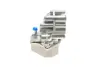 Радіатор масляний Citroen Jumper/Fiat Ducato/Peugeot Boxer 2.2HDi 06- (теплообмінник) VAN WEZEL 40013400 (фото 6)