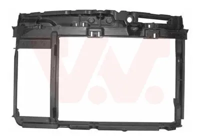 Панель передня CITROEN (вир-во Van Wezel) VAN WEZEL 4029768