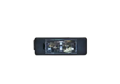 Ліхтар підсвітки номерного знаку LEFT/RIGHT CITROEN/FIAT/PEUGEOT (Van Wezel) VAN WEZEL 4040920