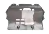 Захист двигуна CITROEN BERLINGO- PEUGEOT PARTNER 0818 (вир-во Van Wezel) VAN WEZEL 4042702 (фото 1)