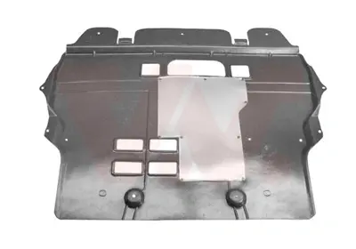 Защита двигателя CITROEN BERLINGO/ PEUGEOT PARTNER 08>18 (пр-во Van Wezel) VAN WEZEL 4042702