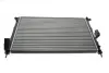 Радіатор охолодження LOGAN-DUSTER-SANDERO +-AC(вир-во Van Wezel) VAN WEZEL 43002477 (фото 1)