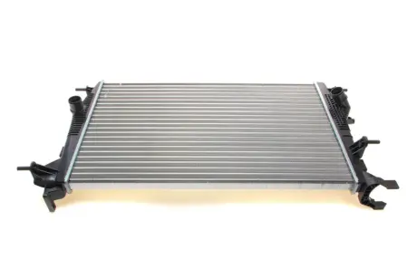 Радіатор охолодження RENAULT SCENIC 4-09 16 (вир-во Van Wezel) VAN WEZEL 43002616