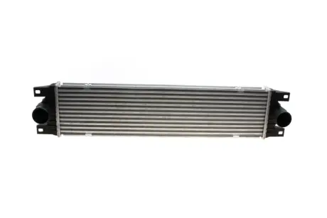 Радіатор інтеркулера Renault Master/Opel Movano II 1.9/2.2/2.5 dCi 02- VAN WEZEL 43004359