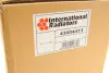 Радіатор інтеркулера Renault Scenic/Megane 1.6-2.0dCi/2.0TCe 08-/Fluence 1.6dCi 14- VAN WEZEL 43004413 (фото 2)