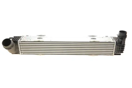 Радіатор інтеркулера Renault Scenic/Megane 1.6-2.0dCi/2.0TCe 08-/Fluence 1.6dCi 14- VAN WEZEL 43004413