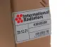 Конденсор кондиціонера RENAULT LAGUNA (2001) (Van Wezel) VAN WEZEL 43005280 (фото 3)