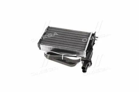 Радіатор обігрівача R21 ALL MT-AT 86-95 (LHD) (Van Wezel) VAN WEZEL 43006101