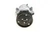 Компресор кондиціонера Dacia Logan 04-/Renault Sandero 08-/Duster 10-18 VAN WEZEL 4300K468 (фото 12)