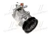 Компресор кондиціонера RENAULT MEGANE/SCENIC 2009- (вир-во Van Wezel) VAN WEZEL 4300K489 (фото 1)