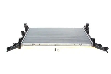 Радіатор кондиціонера Renault Laguna III 2.0dCi 07-15 VAN WEZEL 43012706