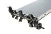 Радіатор кондиціонера Renault Laguna III 2.0dCi 07-15 VAN WEZEL 43012706 (фото 6)