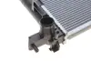 Радіатор охолодження Renault Megane IV/Scenic IV 1.6 dCi 15- VAN WEZEL 43012711 (фото 4)