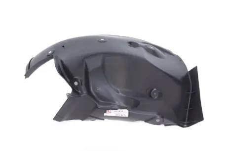 Підкрилок передній правий RENAULT MEGANE II (вир-во Van Wezel) VAN WEZEL 4327436