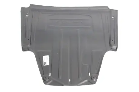 Ізоляція моторного відділення Renault Laguna 01-07 VAN WEZEL 4348701
