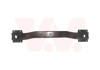 Підсилювач переднього бампера RENAULT MASTER III (Van Wezel) VAN WEZEL 4388681