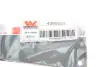 Ліхтар задній протитуманний Renault Trafic 01-14 (L) VAN WEZEL 4395929 (фото 2)