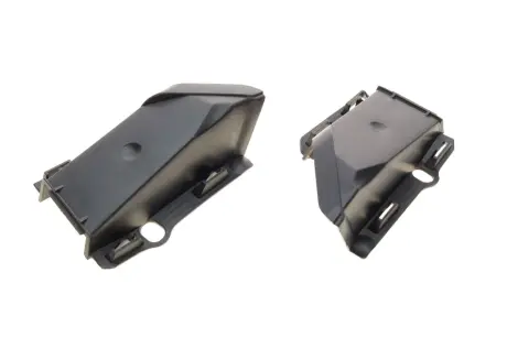 Кронштейн кріплення бампера (переднього) Renault Megane IV 16- (к-кт 2шт) VAN WEZEL 4407567