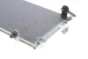 Радіатор кондиціонера (з осушувачем) Subaru Legacy IV/Outback 2.0-3.0 03-09 VAN WEZEL 51005073 (фото 5)