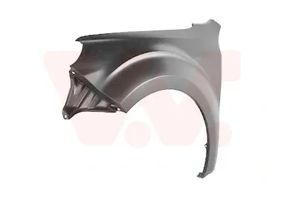 Крило переднє ліве SUBARU FORESTER 12/07 > 13 (вир-во Van Wezel) VAN WEZEL 5153657