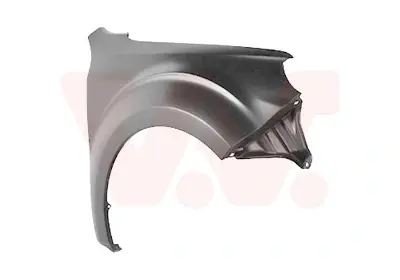 Крило переднє праве SUBARU FORESTER 12/07 > 13 (вир-во Van Wezel) VAN WEZEL 5153658