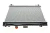 Радіатор охолодження Toyota Yaris 1.0/1.3 02- VAN WEZEL 53002357 (фото 4)