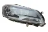 Фара (R) VW Passat B7 10-14 VAN WEZEL 5740962 (фото 1)